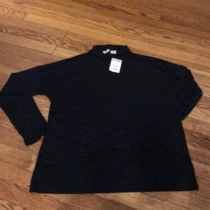 Paraphrase Mock Turtle Neck